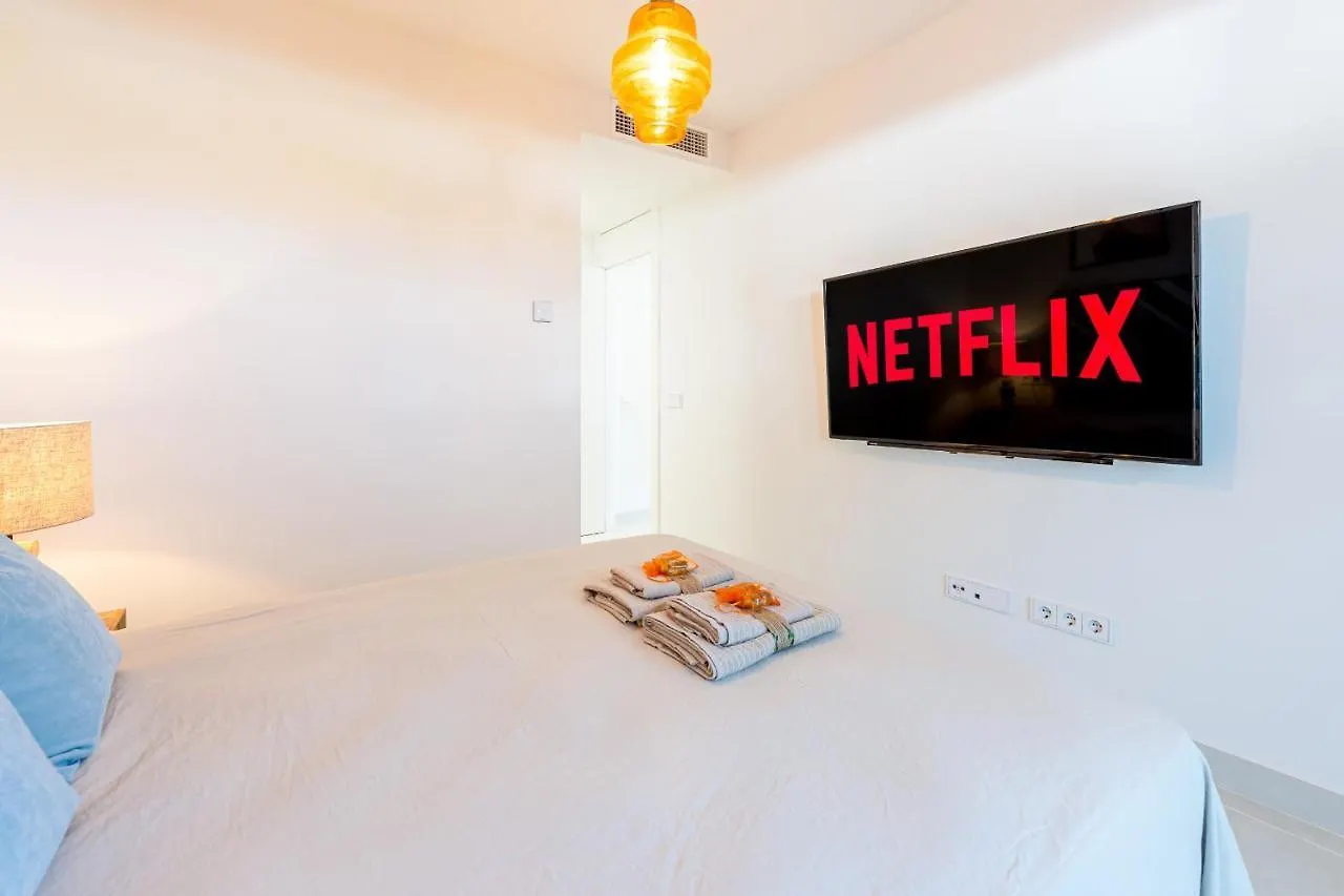 797 Holiday Rentals - Lujoso Apartamento Para 6 Con Jacuzzi En Higueron Màlaga Španělsko