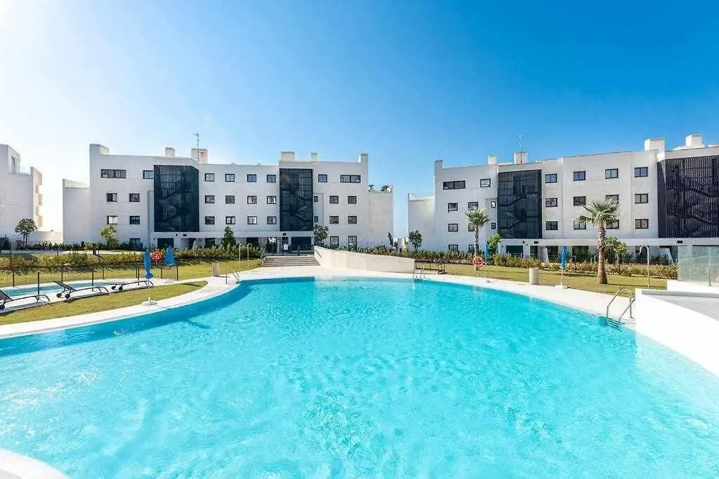 797 Holiday Rentals - Lujoso Apartamento Para 6 Con Jacuzzi En Higueron Malaga